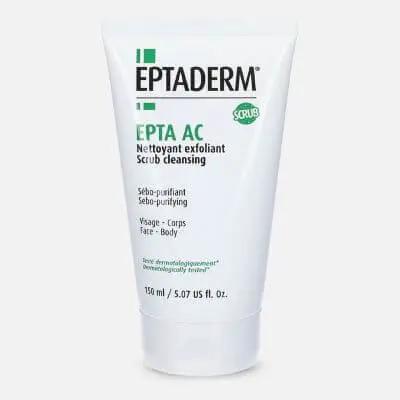 EPTADERM EPTA AC NETTOYANT EXFOLIANT 150ML