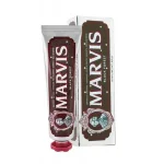 MARVIS BLACK FOREST  DENTIFRICE