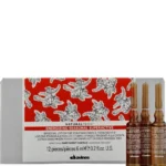 DAVINES ENERGIZING SEASONAL SUPERACTIVE AMPOULES 12*6ML