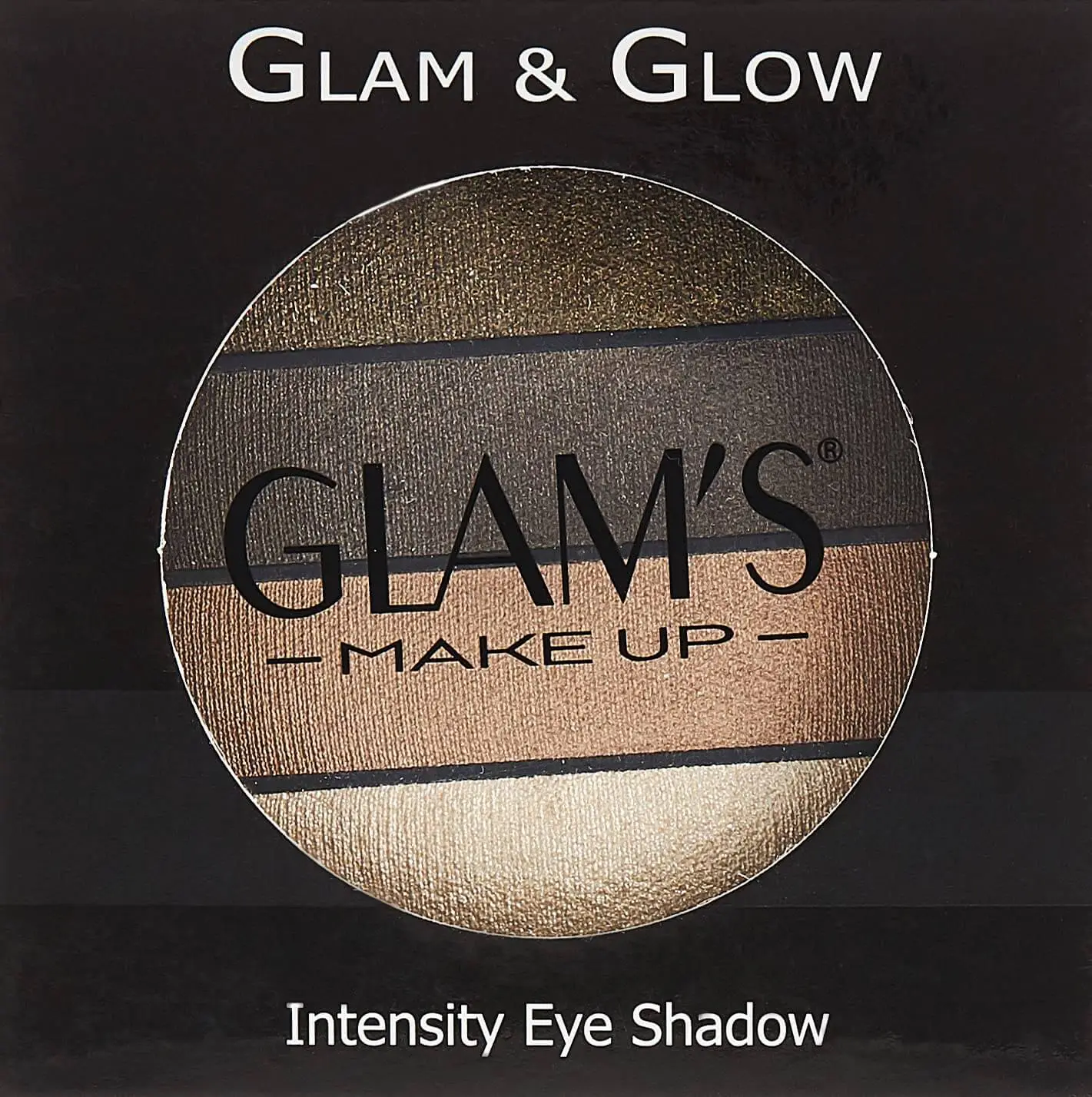Version 1.0.0 GLAM’S GLAM & GLOW EYESHADOW PALETTE 314 SAFARI – Image 1