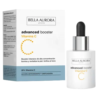 8413400011743_1 BELLA AURORA ADVANCED BOOSTER VITAMIN C 30ML – Image 1