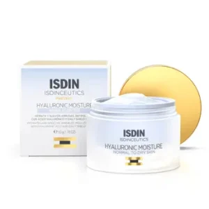 Isdinceutics Hyaluronic Moisture Peaux Normales à Sèches