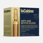 LA CABINE ANTI AGING REVIVING ELIXIR 10 AMPOULES 2ML