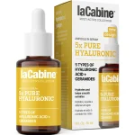 La Cabine Sérum 5X PURE HYALURONIC Soin du visage hydratant 30ML
