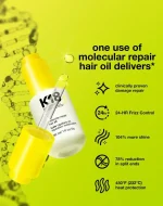 K18 MOLECULAR HAIR OIL 10 ML – Image 2