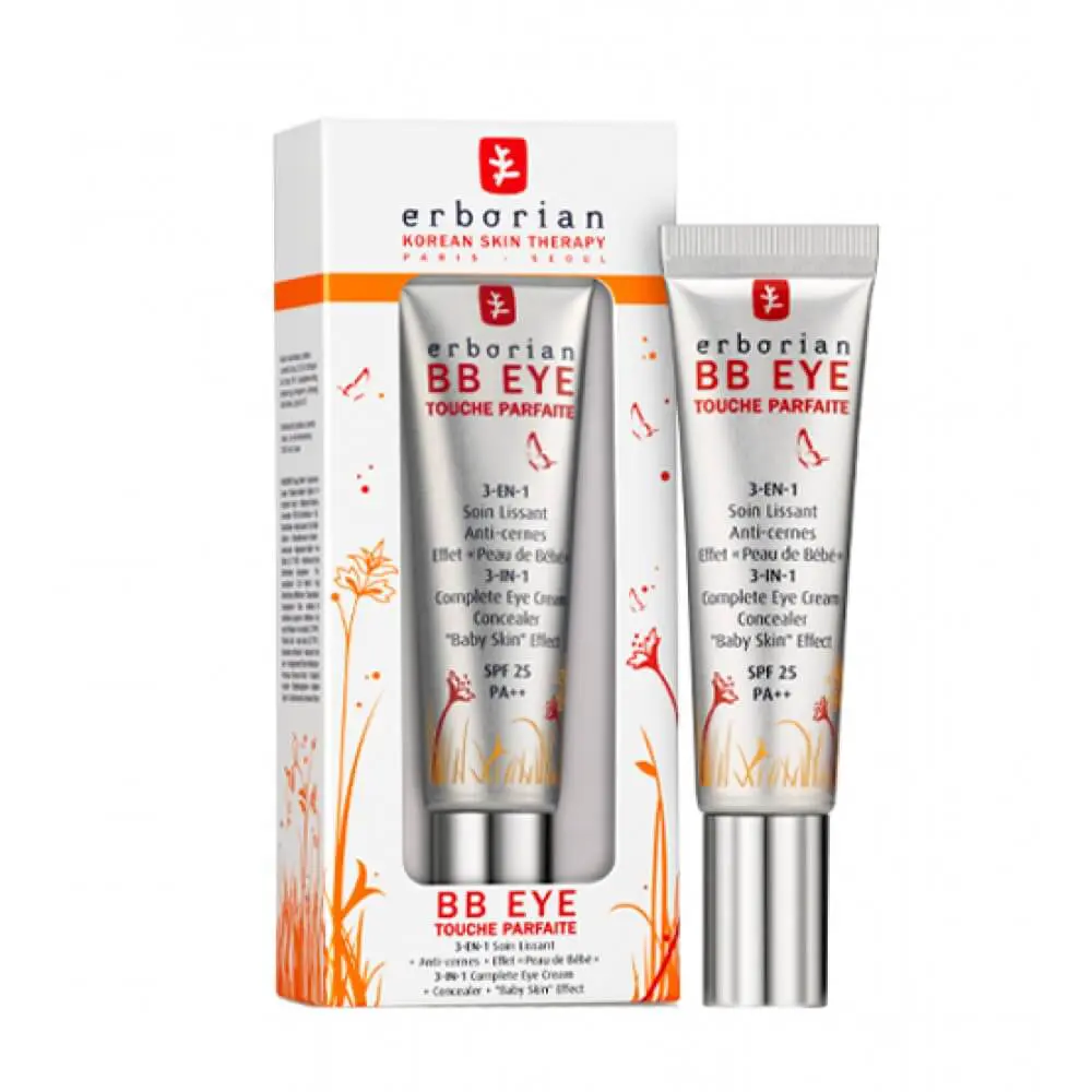 ERBORIAN BB EYE Touche Parfaite 15ml