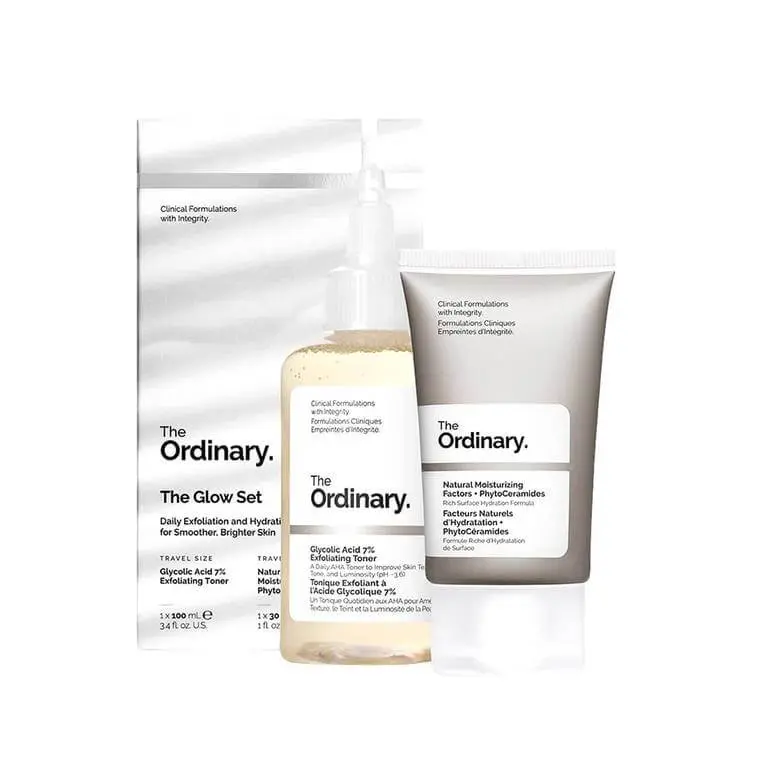 THE ORDINARY - THE GLOW SET