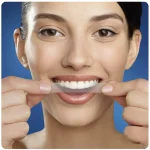 CREST 3D WHITE STRIPS LEVELS 12 WHITER 1 HOUR EXPRESS B20 STRIPS 10 TREATMENTS – Image 2
