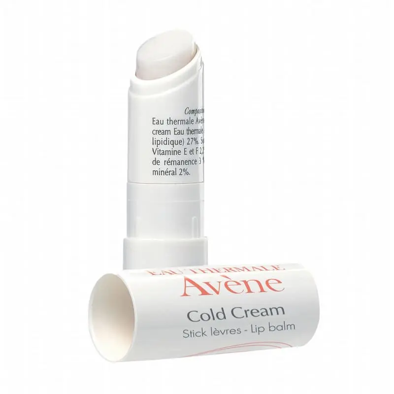 AVENE-COLD-CREAM-STICK-LEVRES AVENE COLD CREAM STICK LEVRES – Image 1