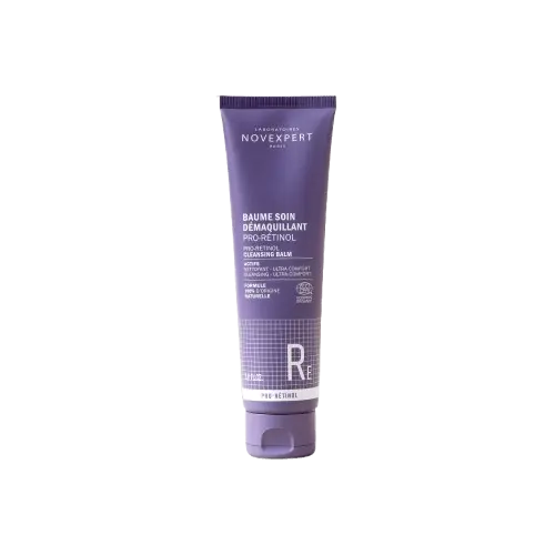 BACKGROUND_PRO-RETINOL_CLEANSING_BALM-removebg-preview NOVEXPERT BAUME DÉMAQUILLANT 150 ml – Image 1