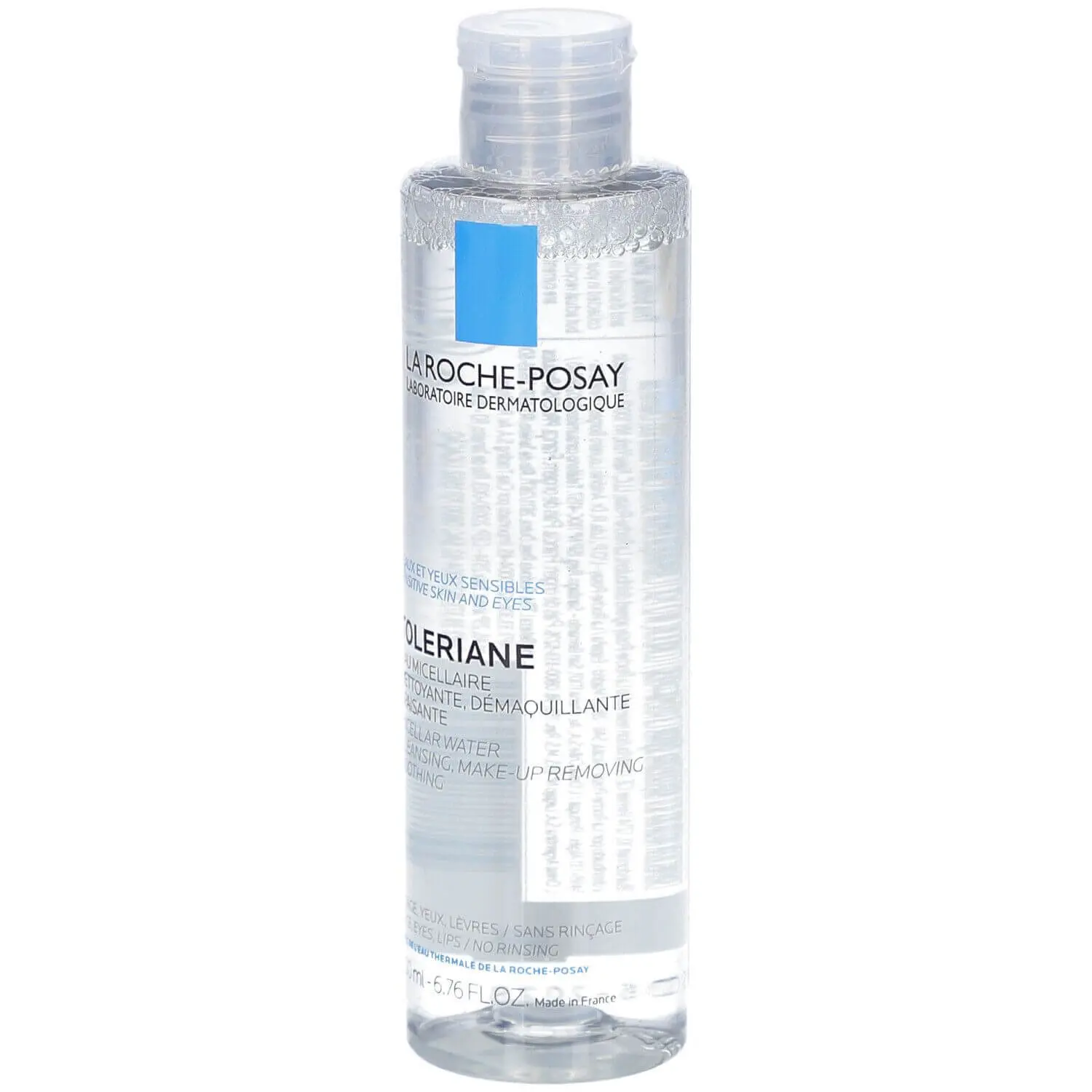 La Roche Posay Eau micellaire toleriane 200ml