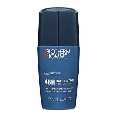 BIO902102 BIOTHERM HOMME DAY CONTROL 2.5 ROLL-ON DEODORANT – Image 1