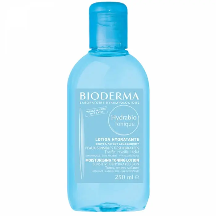 BIODERMA-HYDRABIO-LOTION-TONIQUE-250ML BIODERMA HYDRABIO TONIQUE LOTION HYDRATANTE 250ML – Image 1