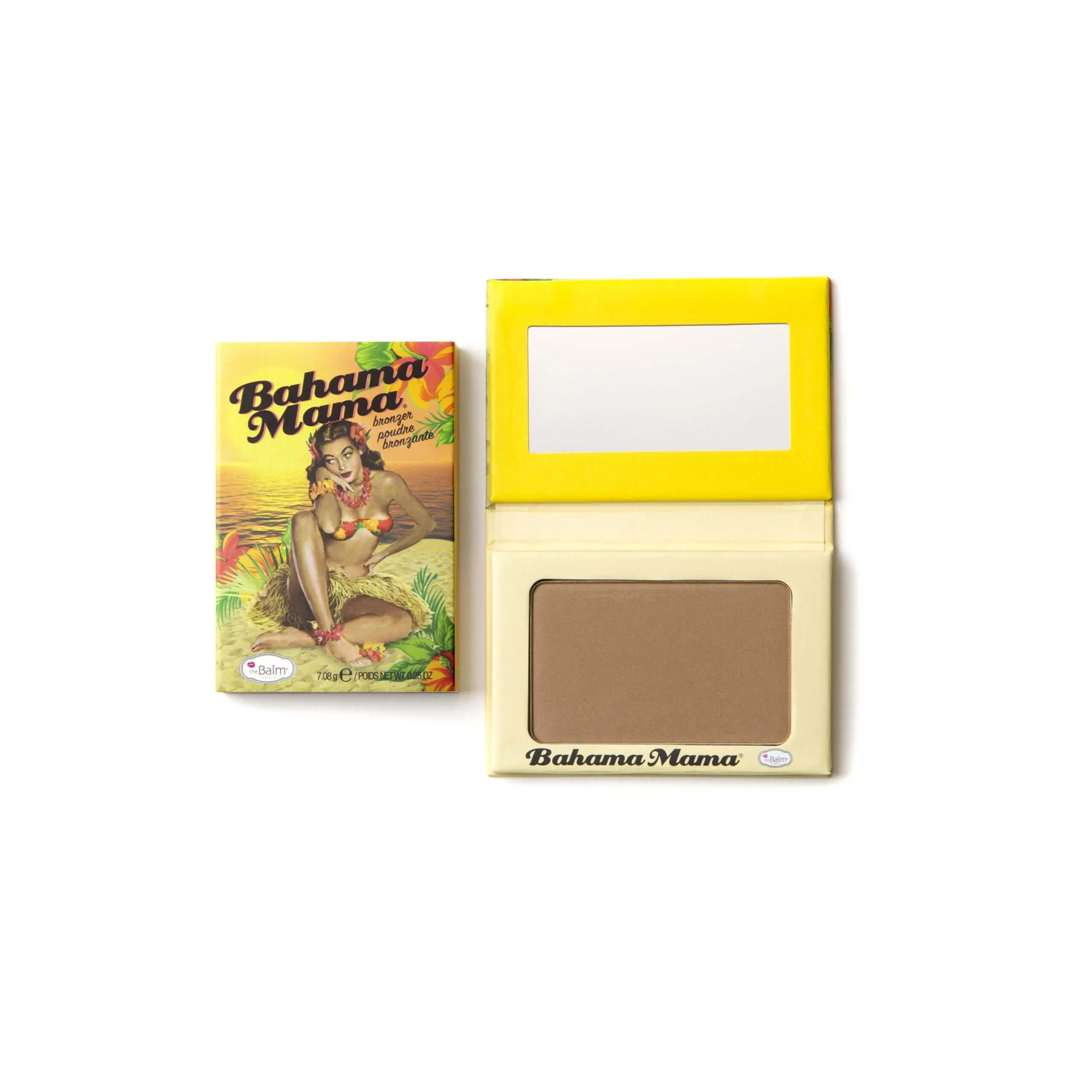 BahamaMama-1 THE BALM BAHAMA MAMA 7g – Image 1