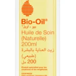 BIO-OIL HUILE DE SOIN NATURELLE