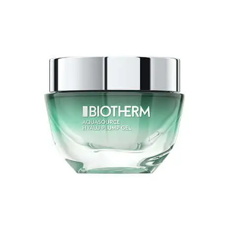 Biotherm-AQUASOURCE-GEL-PNM-3614273393393-Front-RGB BIOTHERM AQUASOURCE Aquasource Hyalu Plump Gel – Image 1