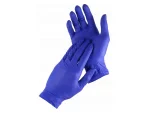 Gandexa Boite Des Gants nitriles Bleu 50 Paires – Image 2