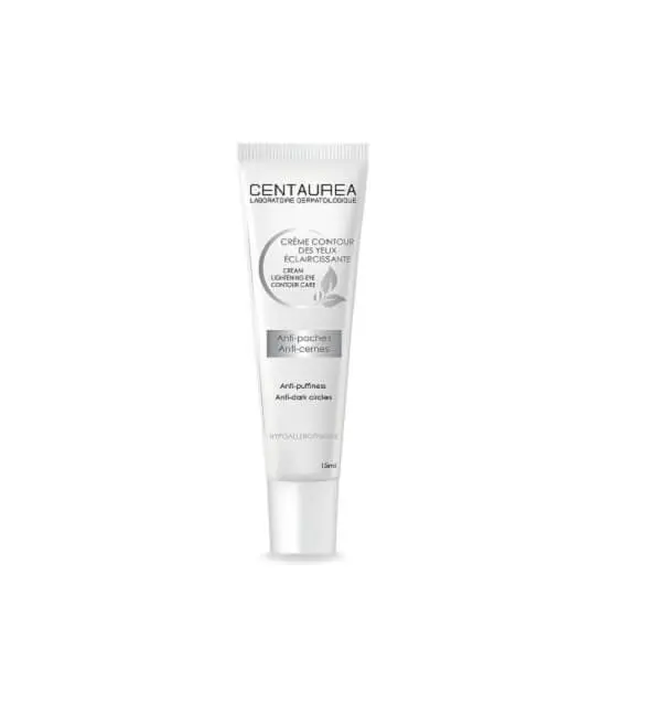 Centaurea-Creme-contour-des-yeux-eclaircissante-15ml CENTAUREA CREME CONTOUR DES YEUX ECLAIRCISSANTE 15ML – Image 1