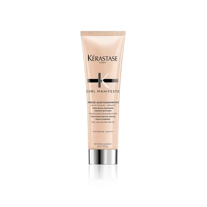 Creme-packshot-visuel1_new KERASTASE CURL MANIFESTO CREME DE JOUR FONDAMENTALE 150ML – Image 1