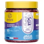 Cygne Multivit Kids Multi-Vitamines Essentielles Myrtilles – 60 Gummies