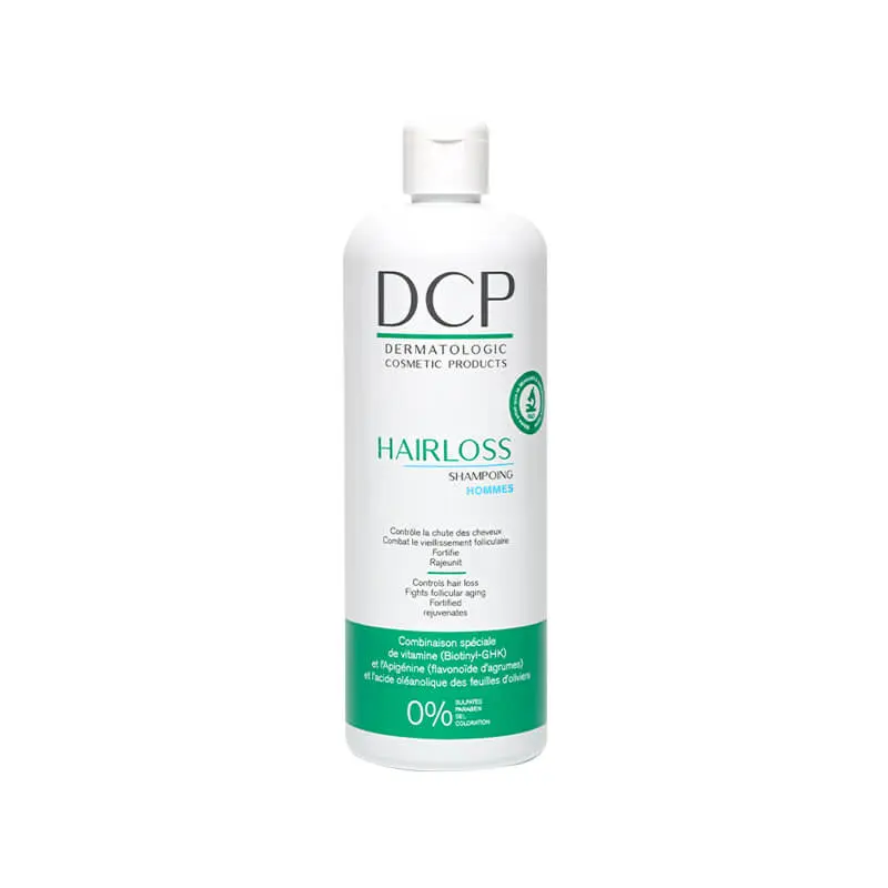 DCP-HAIRLOSS-SH-HOMMES DCP Hairloss Shampooing Anti-Chute Hommes – 500ml – Image 1