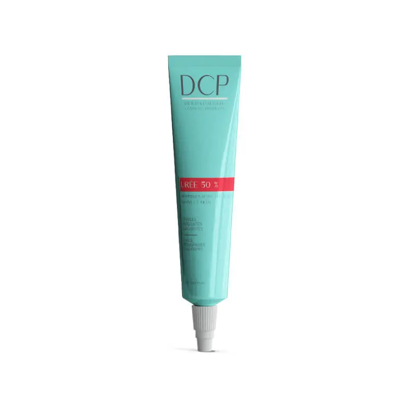 DCP DCP UREE 50% SOIN LOCALISÉ MAINS ET PIEDS 30mL
