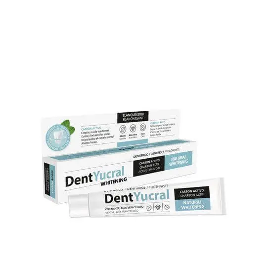 DENTYUCRAL-DENTIFRICE-BLANCHEUR DENT YUCRAL DENTIFRICE BLANCHEURE – Image 1