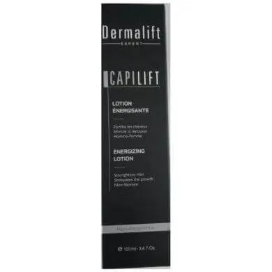 DERMALIFT_Capilift_lotion_energisante_200ml DERMALIFT CAPILIFT LOTION ENERGISANTE 100 ML – Image 1