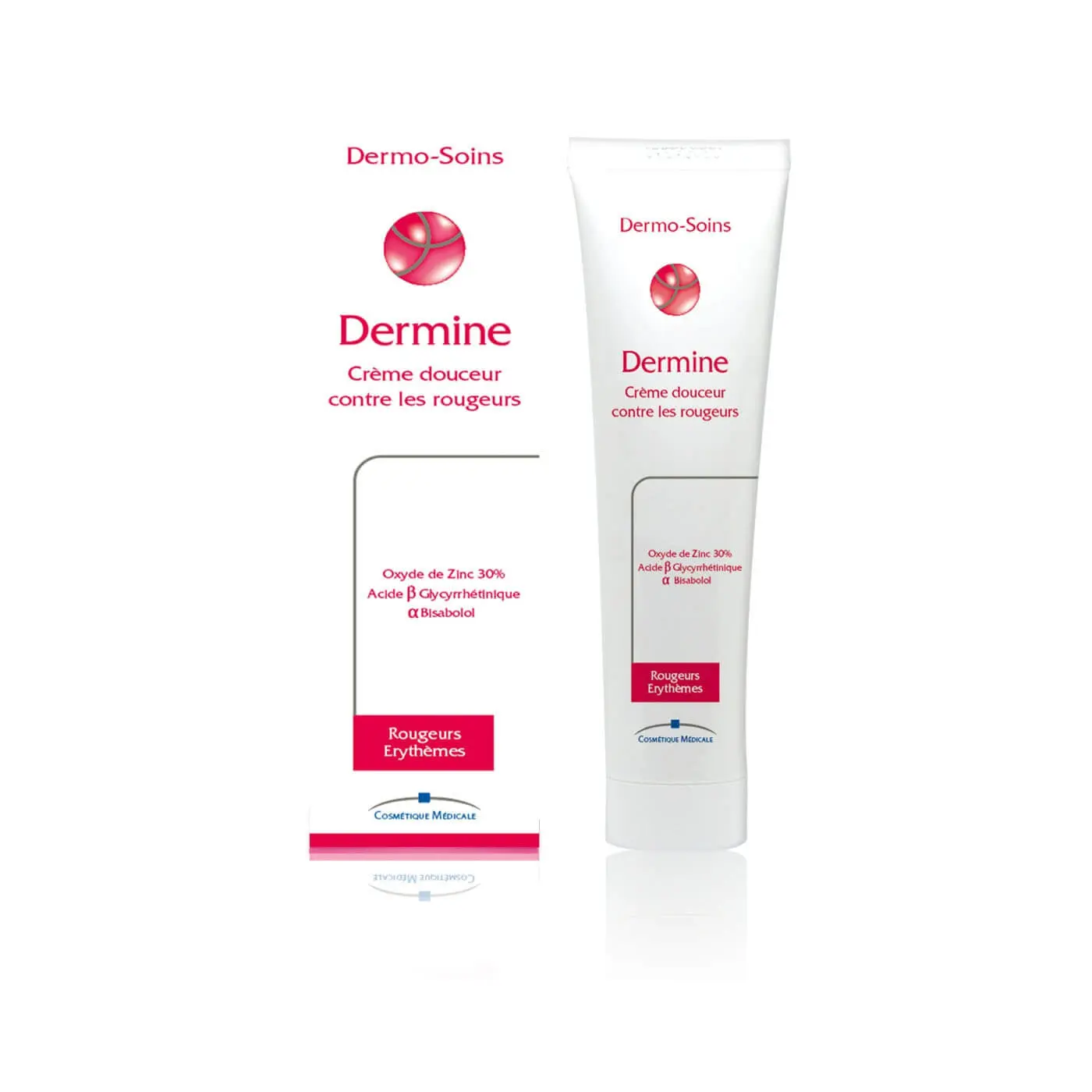DERMINE-CREME-ANTI-ROUGEURS DERMINE CREME 40G – Image 1