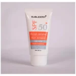 SUBLIDERM ECRAN SOLAIRE SPF 50