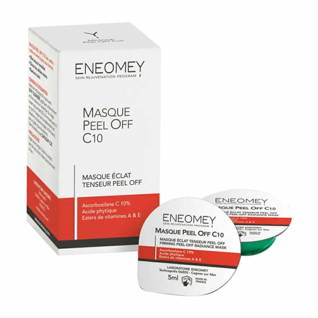 ENEOMEY-MASQUE-PEEL-OFF-C10-10x5ML ENEOMEY MASQUE PEEL OFF C10 10x5ML – Image 1
