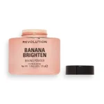 REVOLUTION BANANA BRIGHTEN BAKING POWDER 30G