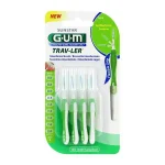 GUM TRAV-LER BROSSETTES INTERDENTAIRES 1.1MM X4 REF 1414
