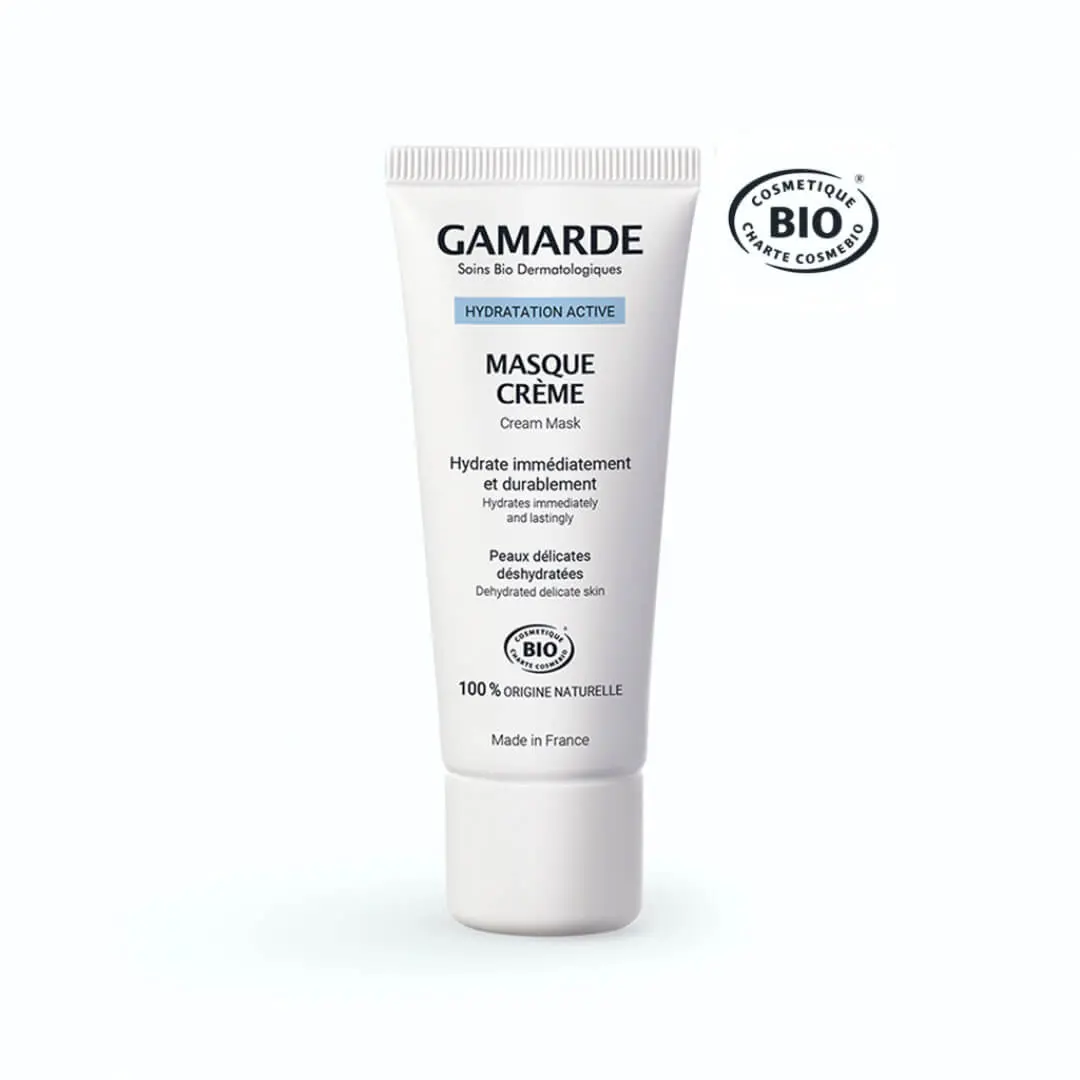Gamarde-masque-creme-40ml GAMQRDE MASQUE CREME 40 ML – Image 1
