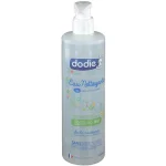 DODIE Eau Nettoyante Bébé 3en1 500 ml AVEC POMPE