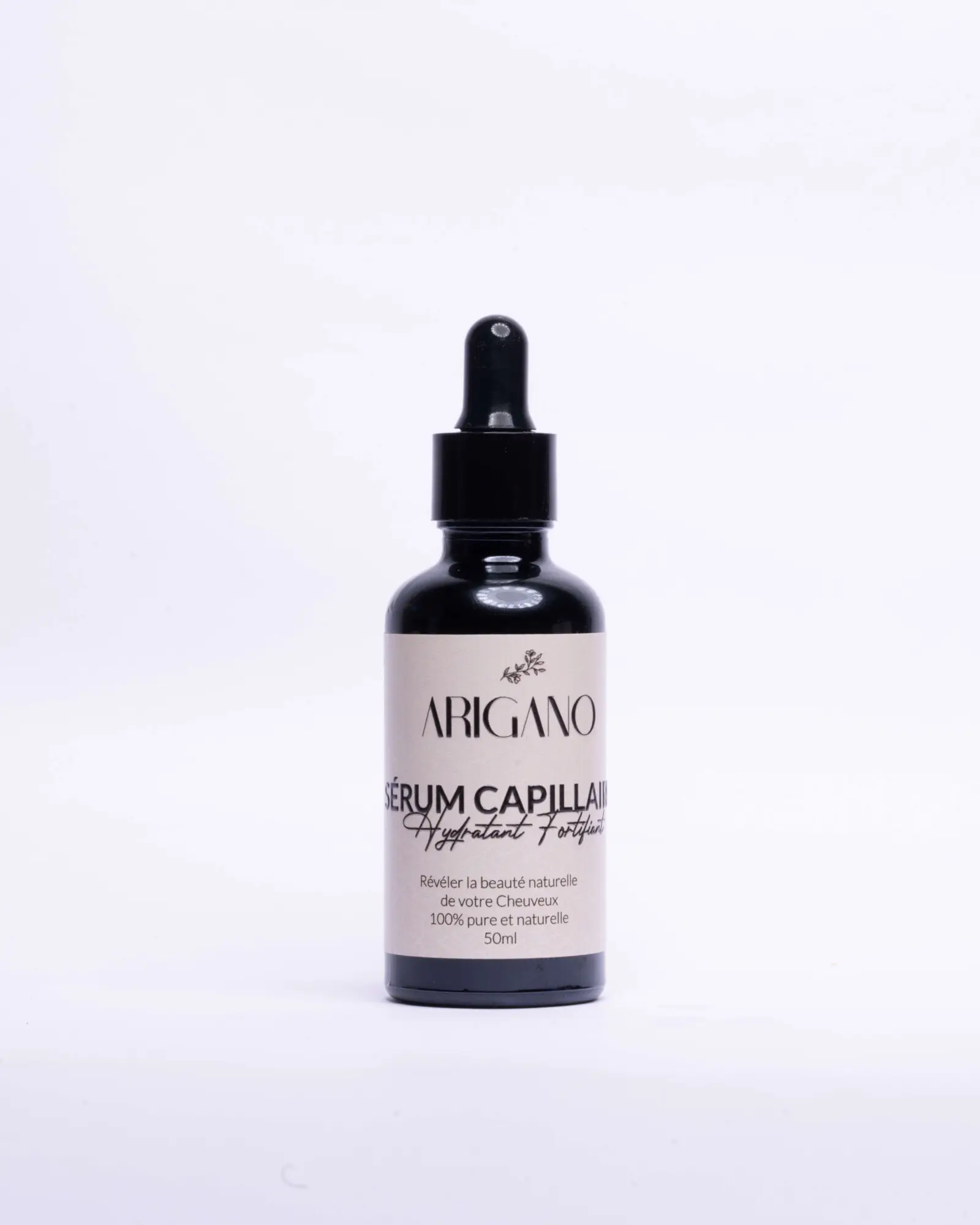 IMGL6827 ARIGANO Sérum Capillaire Hydratant Fortifiant 50ML – Image 1