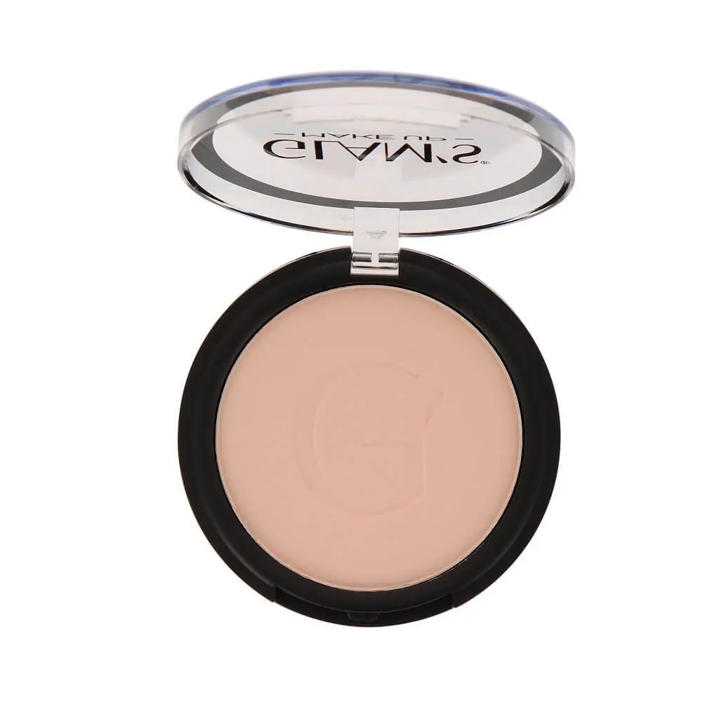 Glam's Invisible Powder - 195