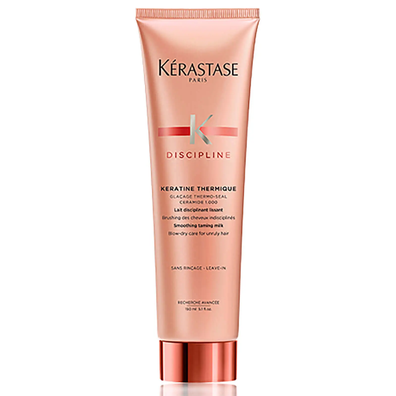 KERASTASE-DISCIP-KERATINE-THERMIQUE-CREME-150ML KERASTASE DISCIP KERATINE THERMIQUE CREME 150ML – Image 1