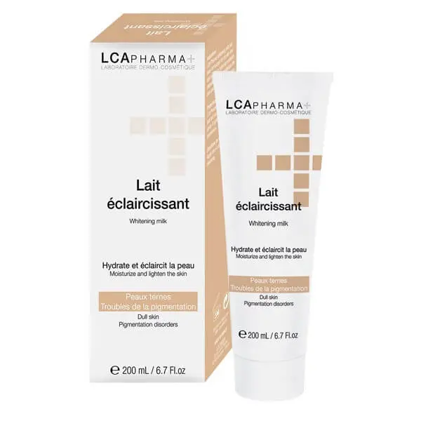 LCA-PHARMA-LAIT-ECLAIRCISSANT-200ML LCA PHARMA+ LAIT ECLAIRCISSANT 200ML – Image 1