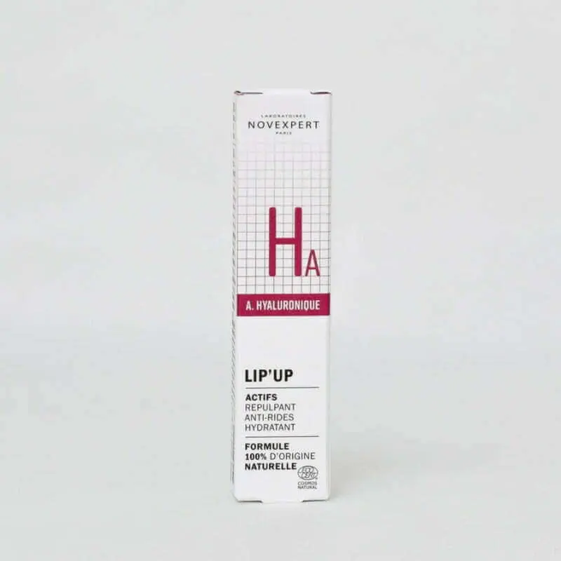 NOVEXPERT LIP'UP ACIDE HYALURONIQUE 8ML