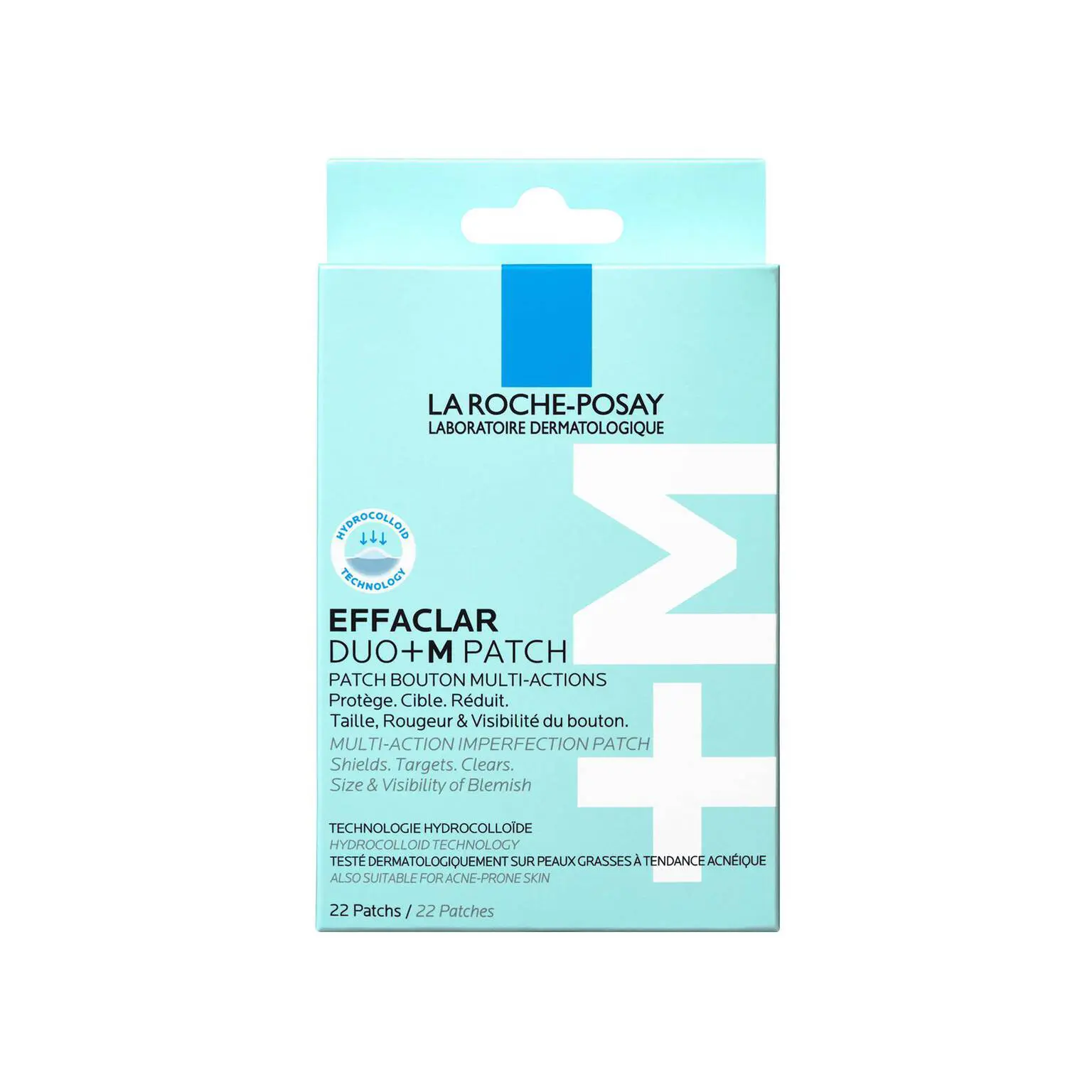 la roche posay Effaclar Patch Anti-Imperfections DUO+M