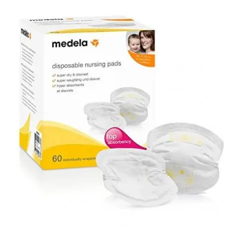 MEDELA-COUSSINET-D-ALLAITEMENT-JETABLES-60PCS MEDELA COUSSINET D’ALLAITEMENT JETABLES 60PCS – Image 1