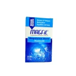 Magfil Magnesium & Vitamine B6 30 Gelules