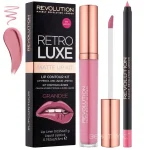 REVOLUTION Retro Luxe Kits Matte Grandee