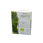 NUTRIMAX SPIRULINE 100% BIO 60 G MICROGRANULES TONUS ET VITALITÉ