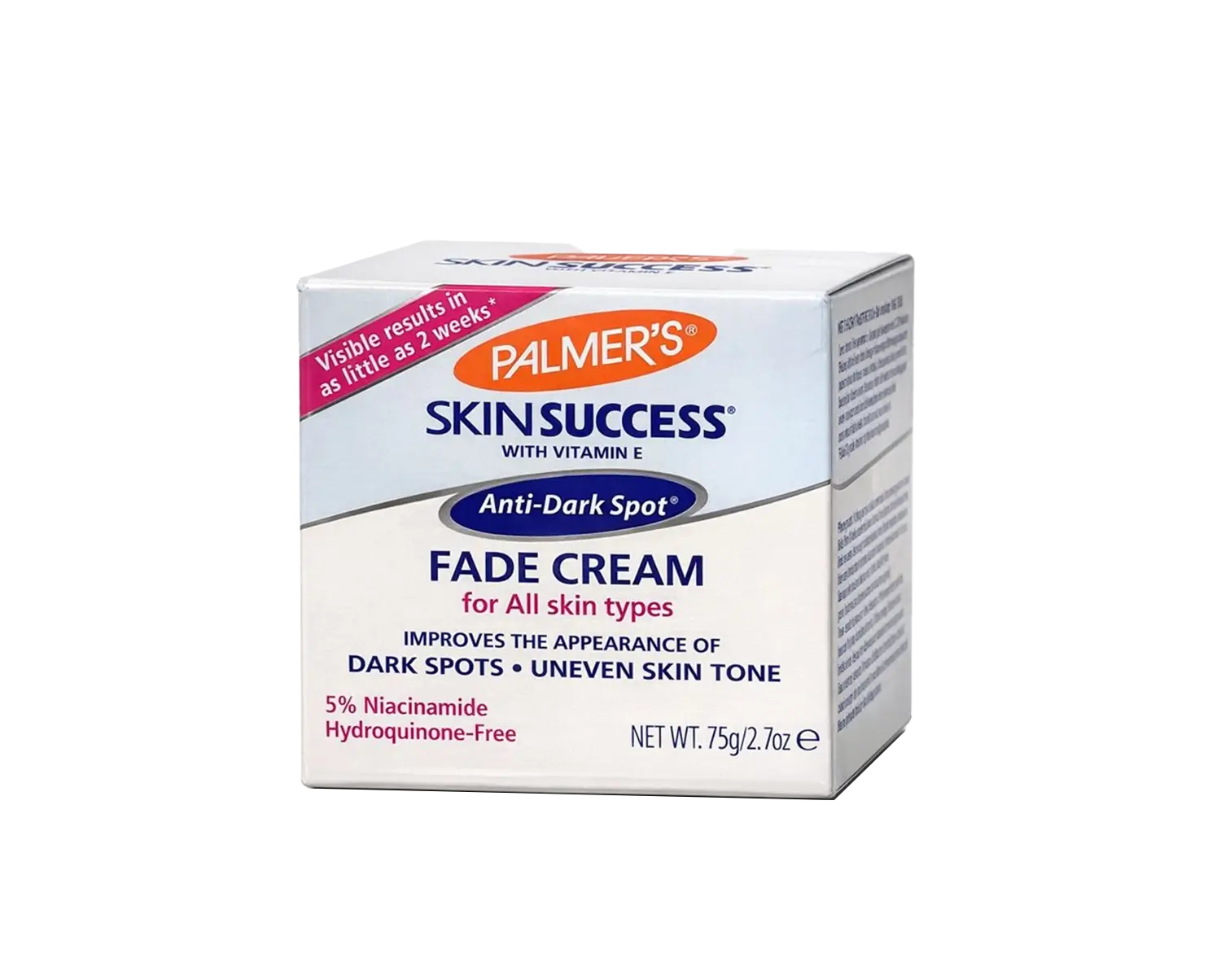 PALMERS-1-1.webp Palmer's Anti-Dark Spot Fade Cream, for Oily Skin 75gr – Image 1