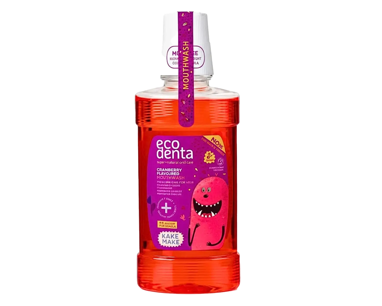 PALMERS-18-1.webp Ecodenta Bain De Bouche Kids Kake Make +3 Years 250ml – Image 1