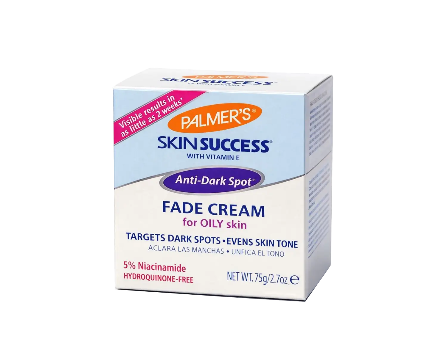 PALMERS-3-1.webp Palmer's Anti-Dark Spot Fade Cream, for Oily Skin 75gr – Image 1