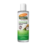 PALMER'S Coconut Oil Formula avec vitamine E, Sérum capillaire lustrant, Moisture Boost, 178 ml