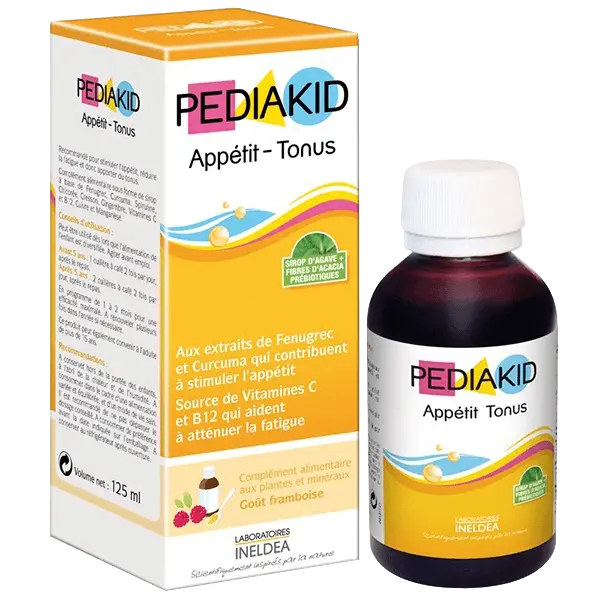 Pediakid_Appetit_-_Tonus_Sirop_Multivitamine.max-900x600-1 PEDIAKID APPÉTIT TONUS – Image 1